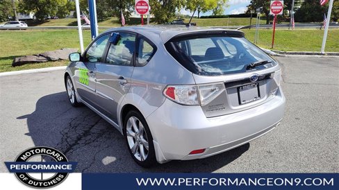 Used 2008 Subaru Impreza Outback Sport image 5