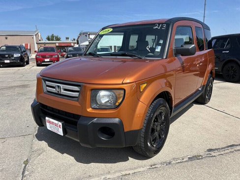 Used 2008 Honda Element EX image 1