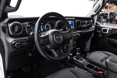 Used 2021 Jeep Wrangler Unlimited Sport image 11