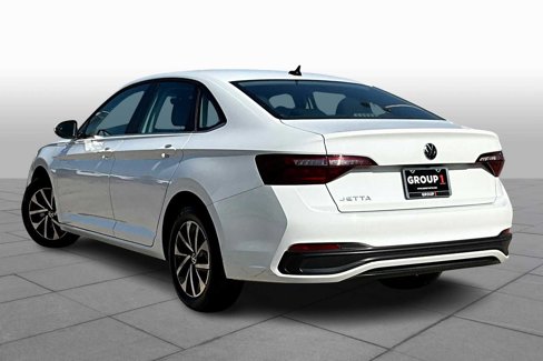Used 2024 Volkswagen Jetta S image 10