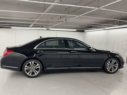 Used 2019 Mercedes-Benz S 450 Sedan image 8