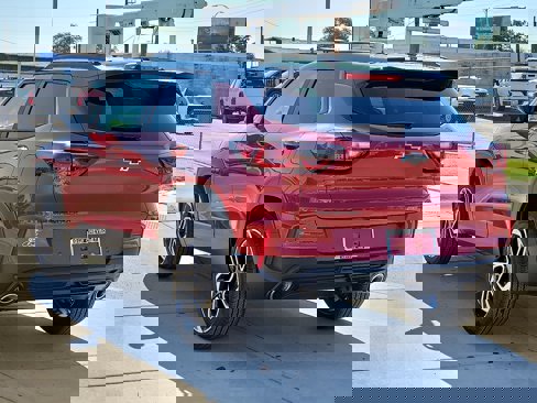 New 2026 Chevrolet TrailBlazer RS w/ Convenience Package image 3