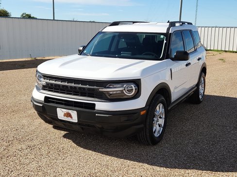 Used 2022 Ford Bronco Sport image 1