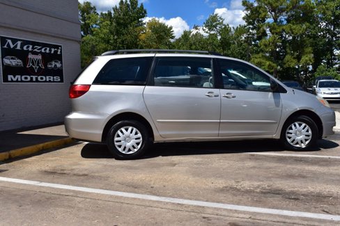 Used 2005 Toyota Sienna image 4