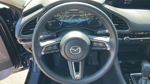 Certified 2025 MAZDA MAZDA3 s image 11
