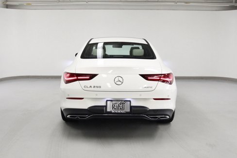 Certified 2024 Mercedes-Benz CLA 250 4MATIC image 6