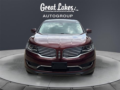 Used 2016 Lincoln MKX Reserve w/ Climate Package image 8