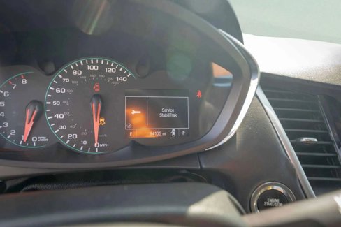 Used 2018 Chevrolet Trax LT w/ LT Convenience Package image 11
