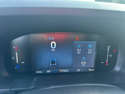 New 2025 Ford Maverick XLT image 10