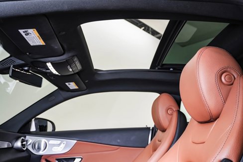 Used 2020 Mercedes-Benz C 300 4MATIC Coupe image 17