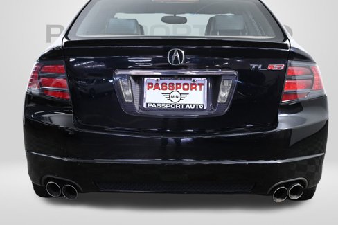 Used 2008 Acura TL Type-S image 8