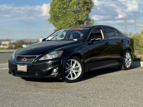 Used 2012 Lexus IS 250 image 2