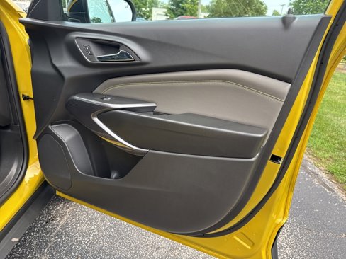 New 2025 Chevrolet Trax ACTIV image 21