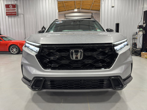 Used 2025 Honda CR-V Sport image 22