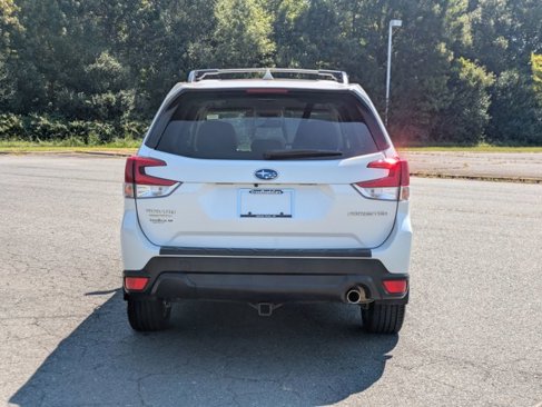 Used 2021 Subaru Forester Limited w/ Popular Package #3 image 5