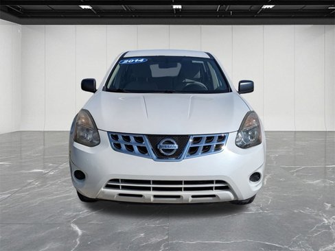 Used 2014 Nissan Rogue S image 8
