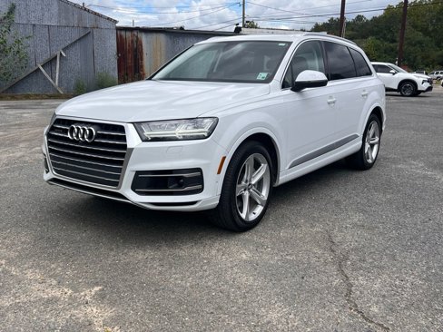 Used 2019 Audi Q7 3.0T Prestige w/ Prestige Package image 3