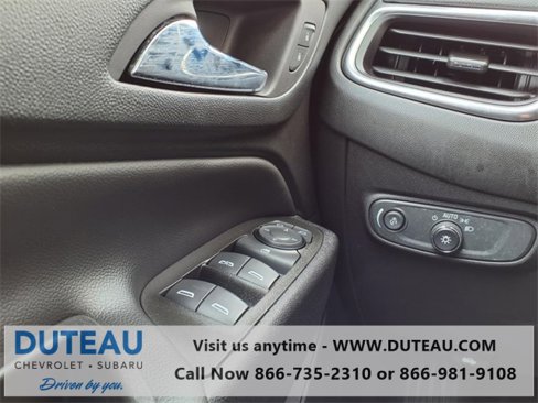 Used 2022 Chevrolet Equinox LT image 24