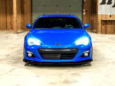Used 2014 Subaru BRZ Limited w/ Protection Package #1 image 38