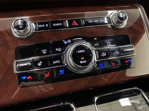 Used 2023 Lincoln Aviator Black Label Grand Touring w/ Class IV Trailer Tow Package image 34