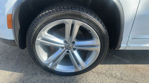 Used 2015 Volkswagen Tiguan R-Line image 31