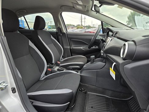 New 2025 Nissan Versa S image 11