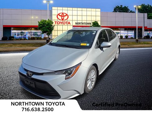 Used 2023 Toyota Corolla LE image 17