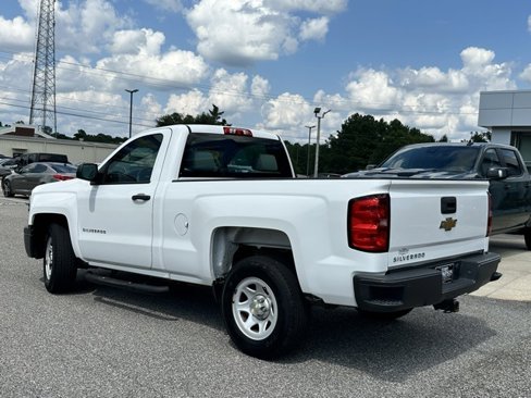 Used 2014 Chevrolet Silverado 1500 W/T image 21