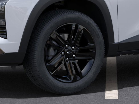 New 2025 Chevrolet Trax ACTIV w/ Driver Confidence Package image 9