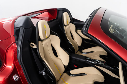 Used 2023 Ferrari 296 GTS image 37