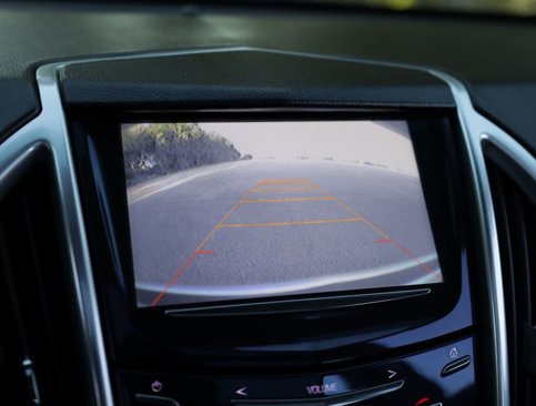 Used 2014 Cadillac SRX Performance w/ Driver Awareness Package image 14