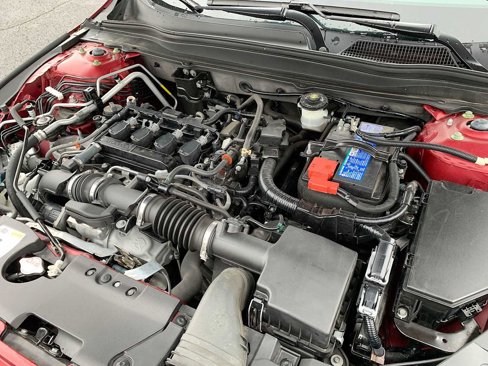 Used 2021 Honda Accord LX image 27