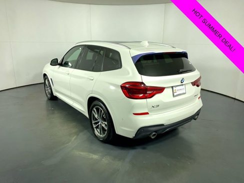 Used 2018 BMW X3 xDrive30i image 33