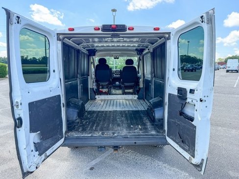 Used 2021 RAM ProMaster 1500 image 7