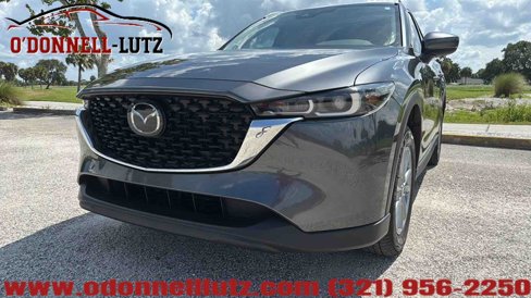 Used 2023 MAZDA CX-5 AWD 2.5 S w/ Select Package image 30