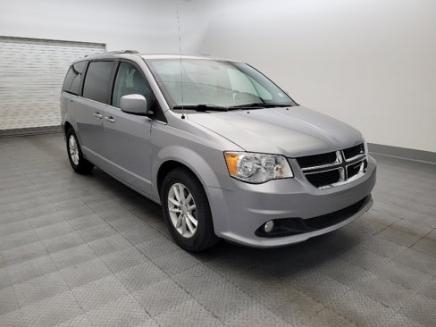 Used 2019 Dodge Grand Caravan SXT image 13