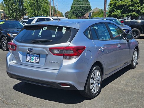 Used 2023 Subaru Impreza 2.0i image 5