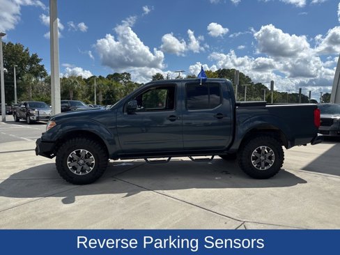 Used 2018 Nissan Frontier PRO-4X image 6