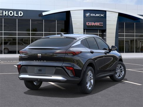 New 2025 Buick Envista Preferred w/ Advanced Safety Package image 4