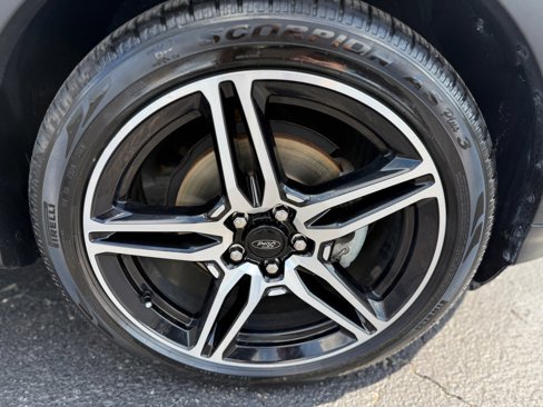 Used 2019 Ford Escape SEL image 24