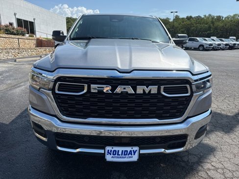 New 2025 RAM 1500 2WD Crew Cab image 8