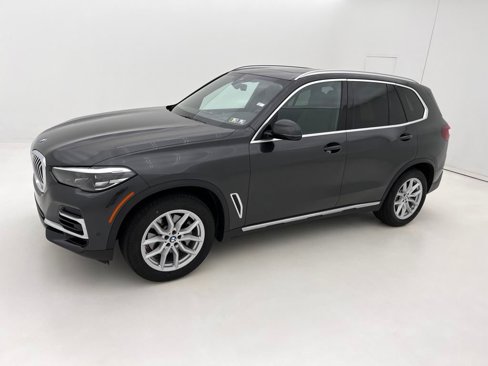 Certified 2023 BMW X5 xDrive40i w/ Premium Package image 5