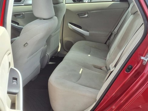 Used 2015 Toyota Prius Four image 10