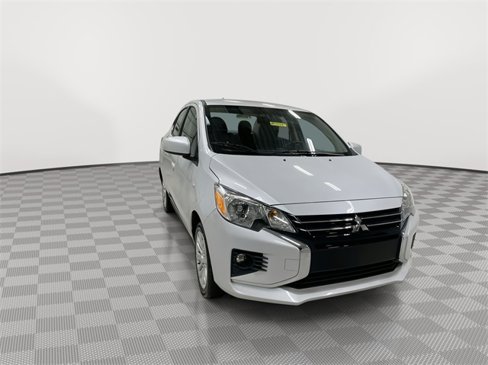 New 2024 Mitsubishi Mirage G4 LE image 3