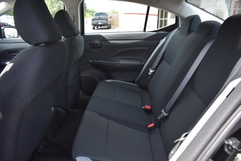 New 2025 Nissan Versa S w/ S Plus Package image 14
