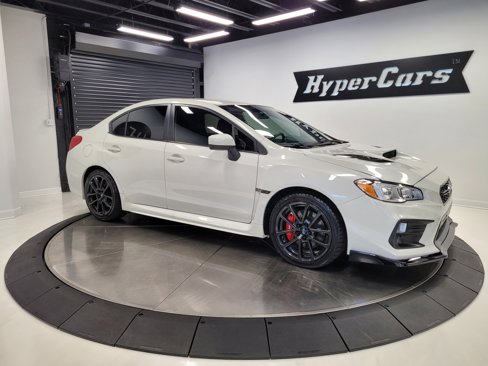Used 2020 Subaru WRX Premium w/ Performance Package image 16