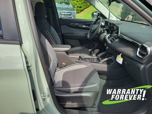 New 2026 Chevrolet TrailBlazer LS w/ LS Convenience Package image 14