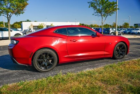 Used 2016 Chevrolet Camaro LT image 28
