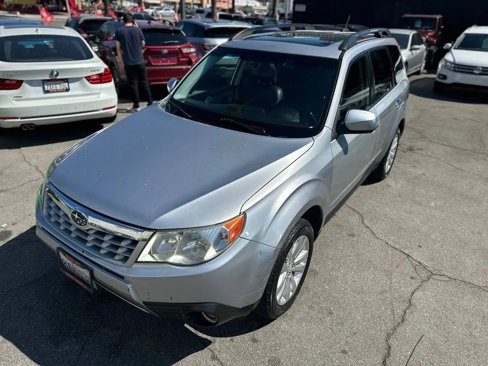 Used 2013 Subaru Forester 2.5X Limited image 7