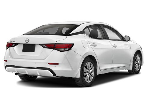New 2025 Nissan Sentra S image 25